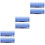 6Pièces Membrane Clavier , Fine Et Durable, Accessoire Laptop 5