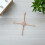 1Ensemble Support Mobile Bois Naturel Pour Décoration Chambre Bébé DIY 6