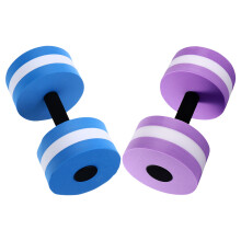 6Pièces Barres D'exercice Eva Colorées Pour Sport Aquatique Fitness