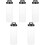 5Stk Flaschenhalter PVC Ballspeicher Portable 5