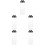 5Stk Flaschenhalter PVC Ballspeicher Portable 8