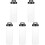 5Stk Flaschenhalter PVC Ballspeicher Portable 4
