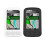 2 Pack Case for Wahoo ELEMNT Bolt V2, Shockproof Soft Silicone Cover for Bike Computer Black White 1