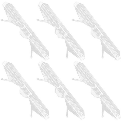 24Pièces Pièges Réutilisables À Appât Transparent Pour Coléoptères