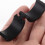 10Pièces Joint De Guidon Silicone Noir Accessoires Cyclisme 6