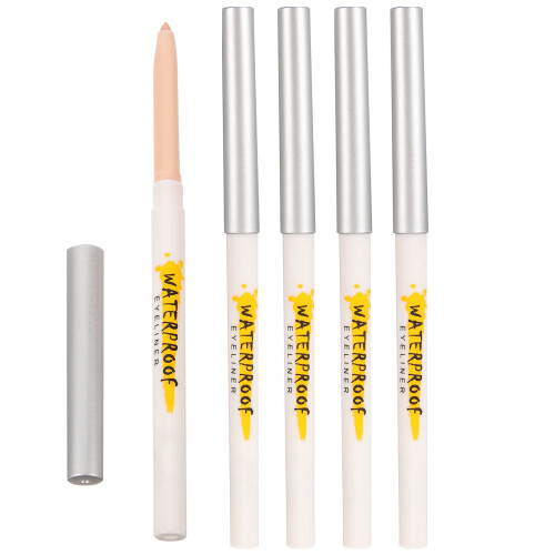5 Pièces Correcteur Pour Et Yeux Pencil Outils