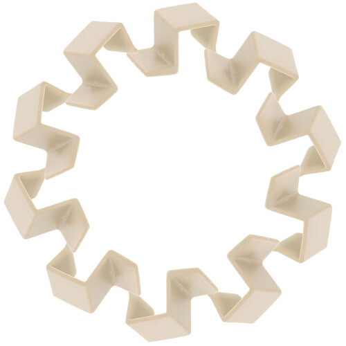 20Pcs Durable Plastic Bed Frame Brackets Baby Bed Rail Supply for Home