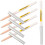 5 Pièces Correcteur Pour Et Yeux Pencil Outils 8