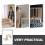 20Pcs Durable Plastic Bed Frame Brackets Baby Bed Rail Supply for Home 10