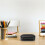 3Pcs Double Use Glasses Box Black PU Eyeglass Case Hard Shell 3
