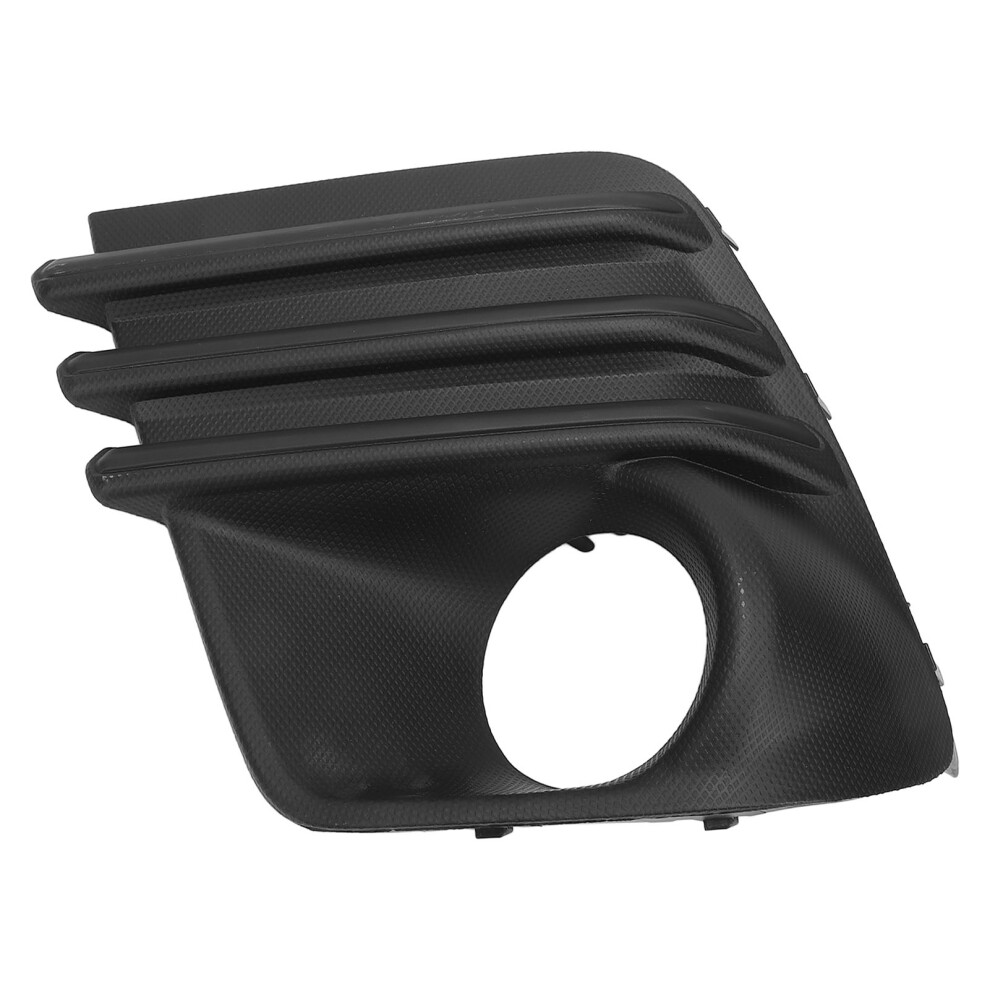 Front Bumper Fog Bezel Cover For Forester Sk 2021-2024 Light/Black 8441383393860