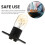 4Pcs Microwave Bulb Replacement High Brightness 25W Black Light 5