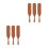 6Pcs Ergonomic Wooden Bed Sheet Changing Tool Mattress Lifting Helper 4