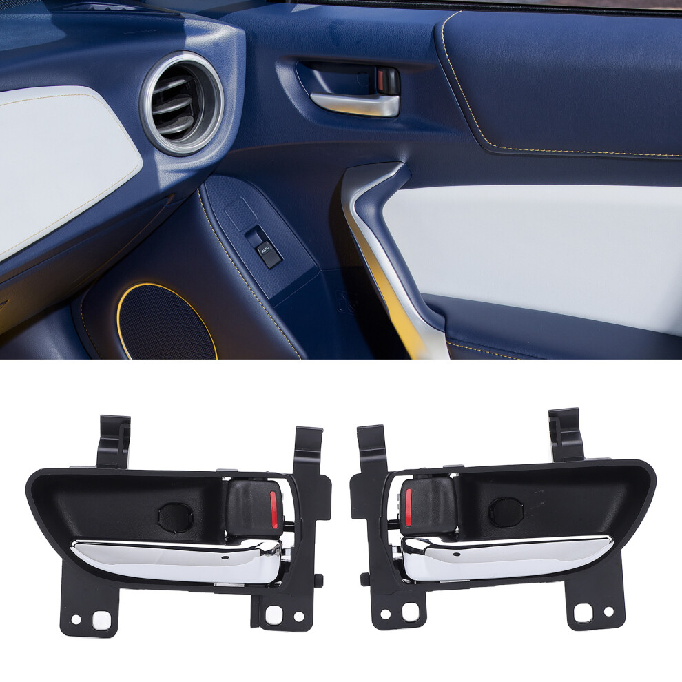 Interior Door Handle For Subaru Forester Impreza Legacy Outback 61051Fg120jg 3271383393905