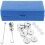 2Sets Slotted Gewichtenset Voor Precisie 3