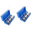 2Sets Slotted Gewichtenset Voor Precisie 6