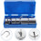 2Sets Slotted Gewichtenset Voor Precisie 11