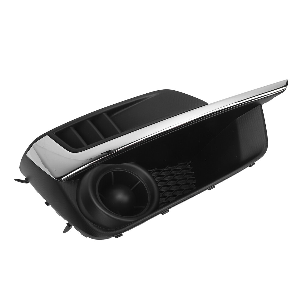 Fog Bezel For Impreza Gj/Gp 2015-2016, Chrome Trim, Abs Light 6901383394042