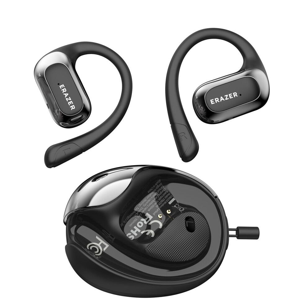 X5 Ai Translator Earbuds Realtime 135 Languages Bluetooth 5.4 Openear For Travel Business Learning 9174973503064