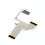 Replacement Parts Right Keypad Flex Cable with Conductive Membrane for Precise Button Response for PSP 1000 1