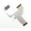 Replacement Parts Right Keypad Flex Cable with Conductive Membrane for Precise Button Response for PSP 1000 3