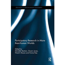 Participatory Research in MorethanHuman Worlds Paperback Book