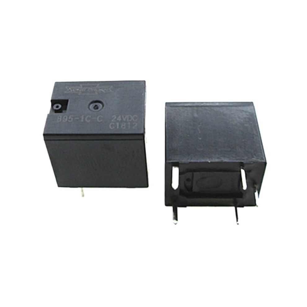 24V Relay 20A 5Pin Spdt Current Capacity Automotive Dc Power Relay 20Pcs 9455672871228