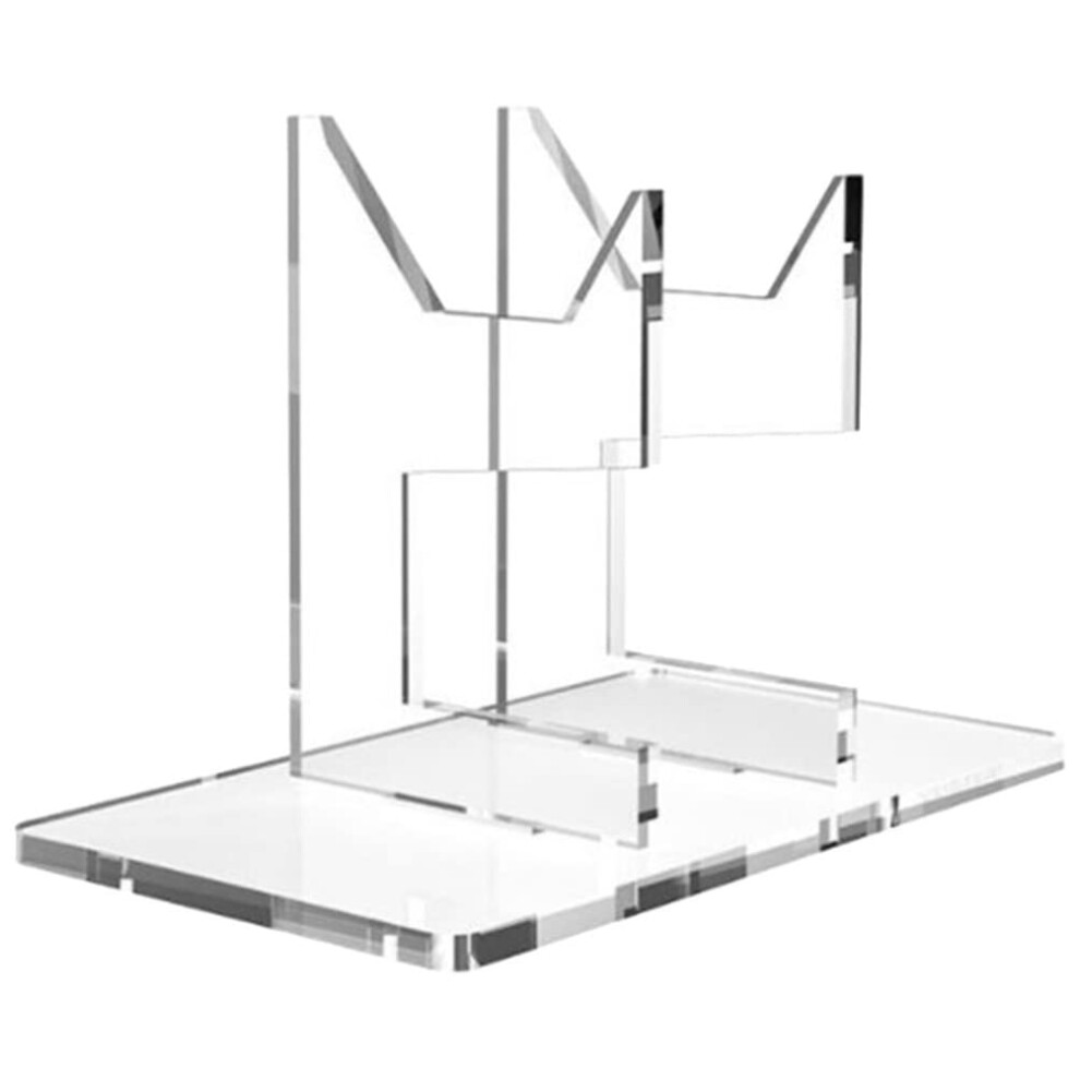 Gamepad Controller Stand Transparent Acrylic Holder Durable Multiuse Desktop Storage Rack 9455672853040