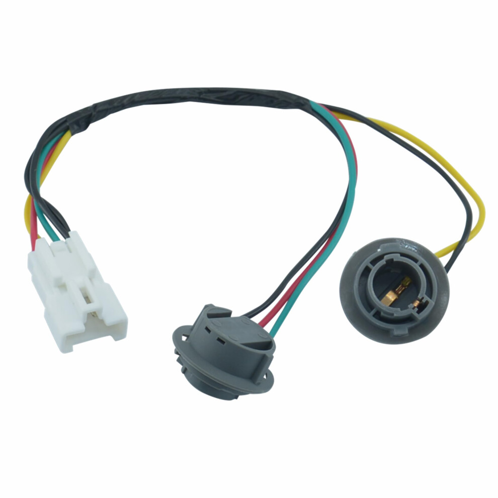 Tail Socket And Wiring Harness 20092013 Direct Replacement 924401M200 For Kia Forte Light 9053599181521