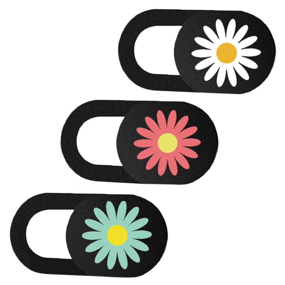 3Pcs Ultrathin Webcam Cover Slider For Laptop Smartphone Tablet, Privacy Protection Easy Slide 9070919982293