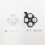 Full Button Replacement Kit White Restore Gaming Control with Precise Fit for PSP 3000 3
