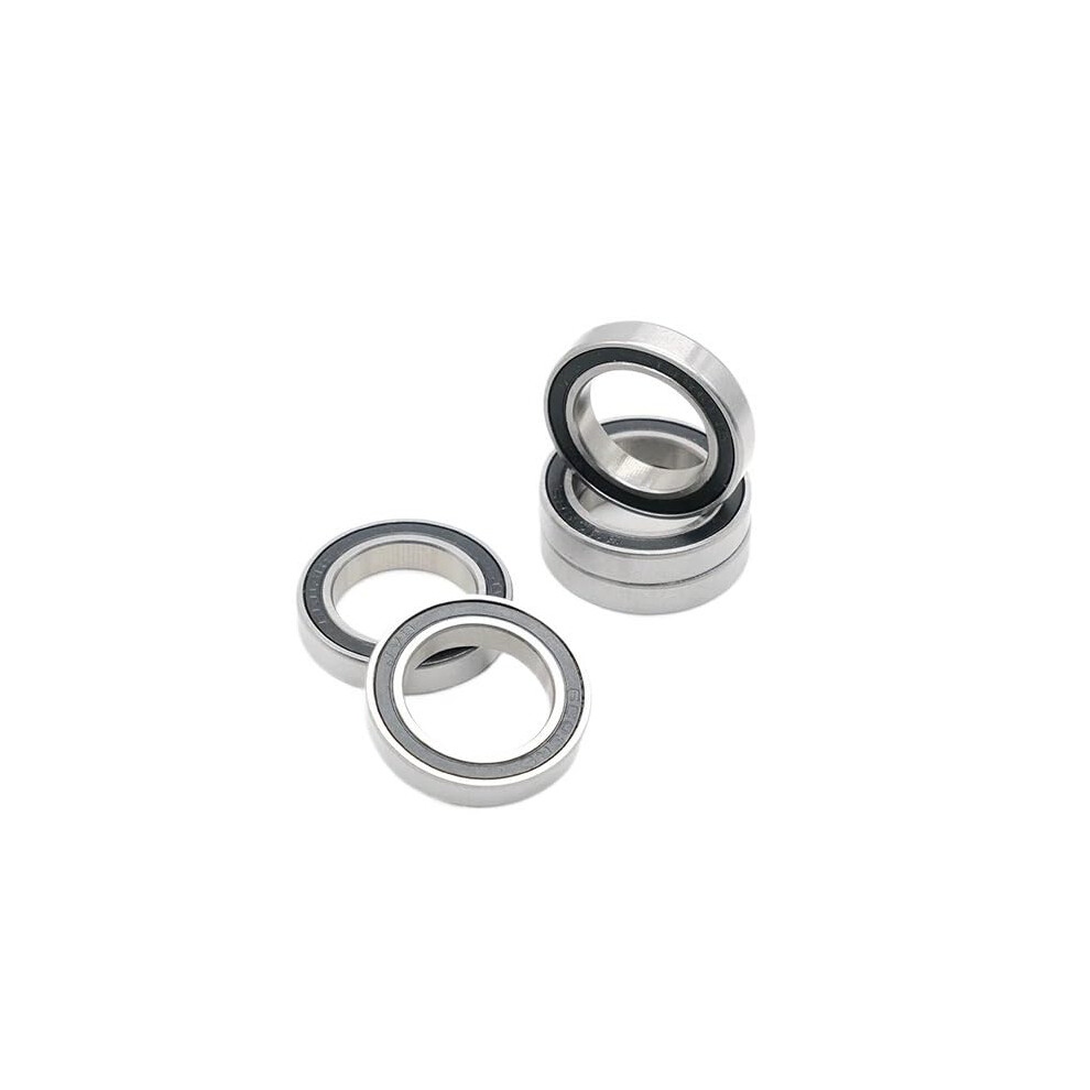 10Pcs Abec7 S68062rs Stainless Steel Deep Groove Ball Bearings 30X42x7mm Speed Smooth Rotation 9053599181965