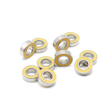 S688 2RS Ceramic Ball Bearing ABEC7 8x16x5mm Speed LowFriction Durable Without Grease