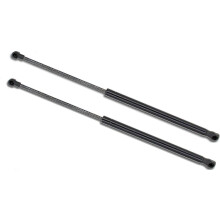 Qty (2) Fits Fiat 500 2009 To 2019 Rear Trunk Lift Supports -Exc Convertible