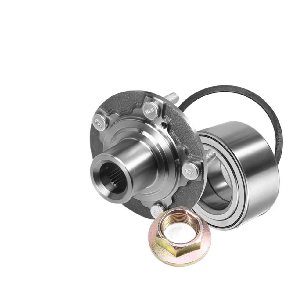 Front Wheel Hub Bearing Kit For Honda Accord 20132017 Acura Tlx 20152019 44600T2fa01 9455672854986