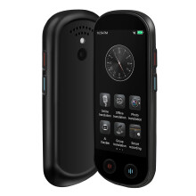 AI Language Translator Device with RealTime Voice and Photo Translation, 150+ Languages, Offline Mode