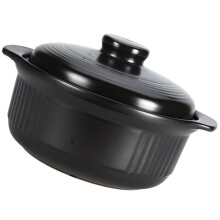 2Stk Küchen Casserole Keramik , Antanhaftend Und Hitzebeständig