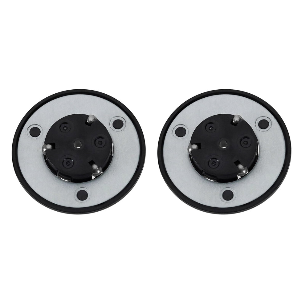 Pack Of 2 Ps1 Spindle Hub Replacement For Sony Ps One Disc Holder Restore Disc Reading 9455672857130
