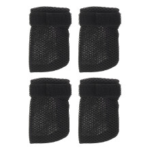 4Pièces Antirayures En Polyester Pour Chats