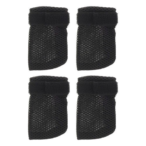 4Pièces Antirayures En Polyester Pour Chats
