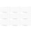 3Sets Clear Acrylic Table Number Holders Reusable Wedding Sign Stands 3