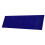 2Pcs DIY Blue Flocked Fabric Self-Adhesive Cloth for Gift Box Uses 8