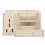 Support Bois Beige Multi-Usage Pour Rongeurs 4