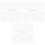 3Sets Clear Acrylic Table Number Holders Reusable Wedding Sign Stands 5