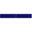 2Pcs DIY Blue Flocked Fabric Self-Adhesive Cloth for Gift Box Uses 2