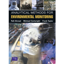 Analytical Methods for Environmental Monitoring by F. Taylor Paperback