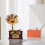 3 Pcs Retro Phonograph Music Box Desktop Ornament For Home Office 5