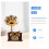 3 Pcs Retro Phonograph Music Box Desktop Ornament For Home Office 7