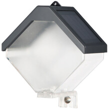 2 Pcs Garden Light Decoration Solar Power Lights For Outdoors