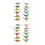 2 Sets Imitated Animal Model Toy Simulation Plaything Desktop Decor 5